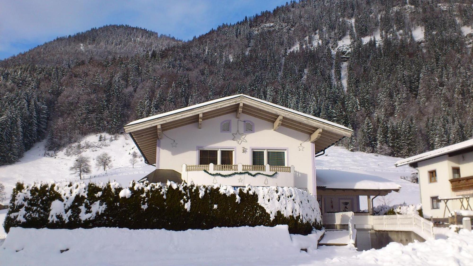 Villa Rupert Und Jasmin Hauser Санкт Улрих ам Пилерзее Екстериор снимка