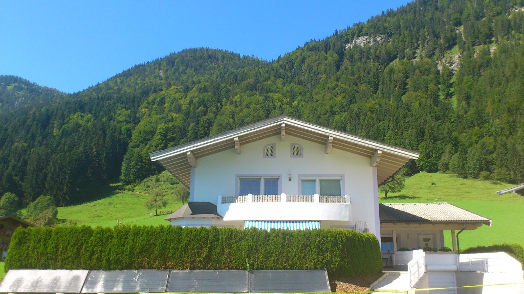 Villa Rupert Und Jasmin Hauser Санкт Улрих ам Пилерзее Екстериор снимка